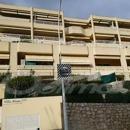Alexia Lejlighed Roquebrune-Cap-Martin